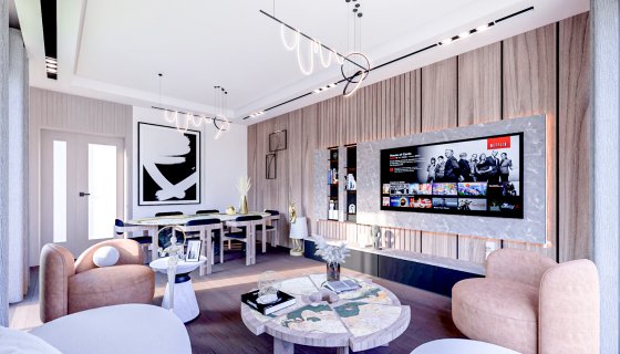 MDC SITELL KONUTLARI